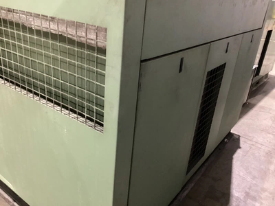 Used SULLAIR VCC-200S Refrigerated Air Compressor Dryers Michigan US | iGAM Industrial Marketplace #1450666