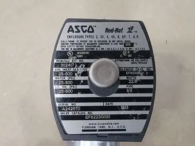 USED ASCO EF8223G010