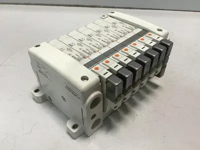 USED SMC VV5QC21-07N3FD1