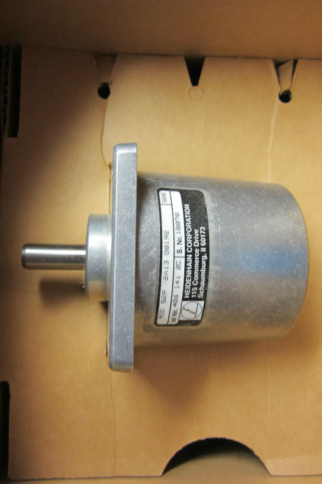 NEW HEIDENHAIN ROD-529/2A13.08192-RU-KN ENCODER ROD5292A1308192RUKN