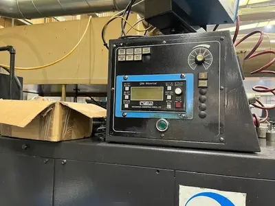 USED 1994 NAKASHIMADA NP-100