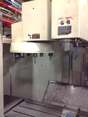 USED 1999 FADAL VMC6030HT