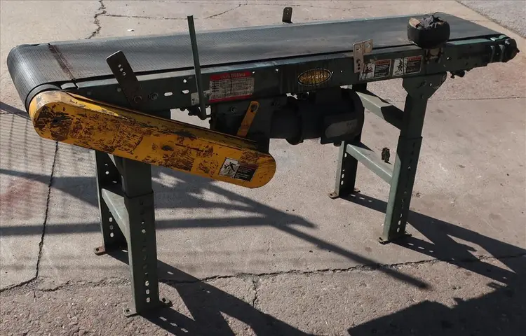 Used HYTROL TA Belt Conveyors Kentucky US | Special Projects International 4 #165902