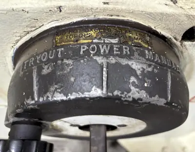 Used HANSFORD 1020 Die Handlers/Flippers Ohio US | G-2000, Inc. #1295589