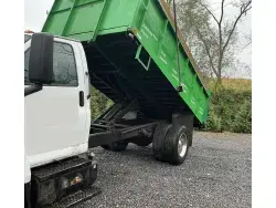 Used 2005 GMC TOPKICK C7500 Dump trucks Pennsylvania US | Iron Exchange Equipment Solutions #1353664