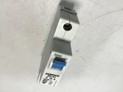 USED SCHRACK SD-91G 16A