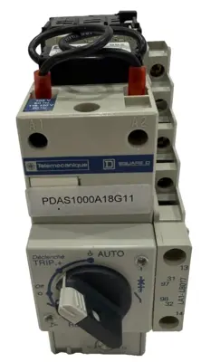 NEW TELEMECANIQUE/SQUARE D PDAS1000A18G11 STARTER
