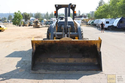 Used 2013 JOHN DEERE 210K Wheel Loaders California US | Monster Iron Equipment Services #1481152