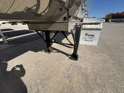Used 2025 TRINITY TRAILER MILK TANKER TRAILER Tanker Trailers Michigan US | Miedema Asset Management Group #1709510