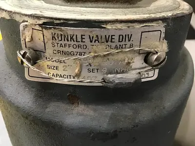 MOTAN Vacuum Pump B35C4AE Used