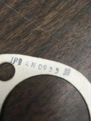 New | in-Stock CATERPILLAR 4N-933 GASKET Construction Equipment Parts Pennsylvania US | East West Machinery & Drilling #1415779