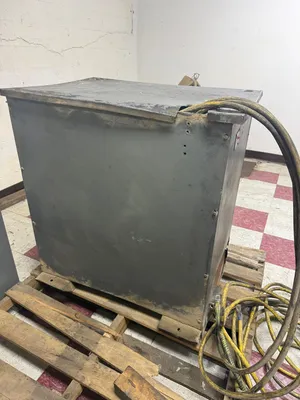 TRANSPRO _UNKNOWN_ TRANSFORMERS, 3 PHASE, 60 CYCLE, DRY TYPE | Turner's Machinery (6)