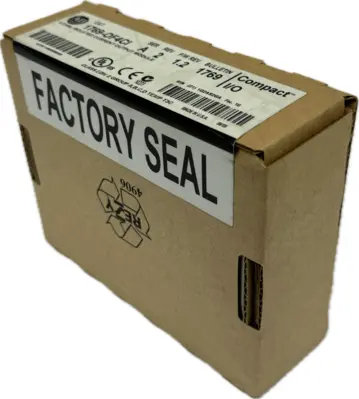 NEW ALLEN-BRADLEY 1769-OF4CI