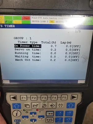 USED 2014 FANUC M-1IA/0.5S
