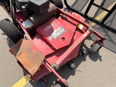 Used EXMARK TURF TRACER Mowers Michigan US | Miedema Asset Management Group #1414339