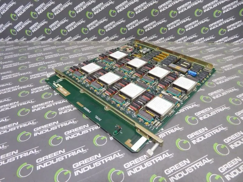 Allen Bradley 921074 Memory Bubble Board Rev. 2 Used