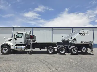Used PETERBILT 567 Tractors & Trailers Texas US | FMI Trading #1295664