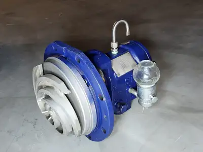 New | in-Stock GOULDS 3196ST Parts (Hydraulics and Pneumatics) British Columbia CA | Lenmark #257205