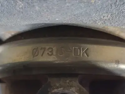 USED HOLSET HX25