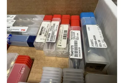 Used _UNKNOWN_ _UNKNOWN_ Carbide Endmills Utah US | KD Auctions #1549358