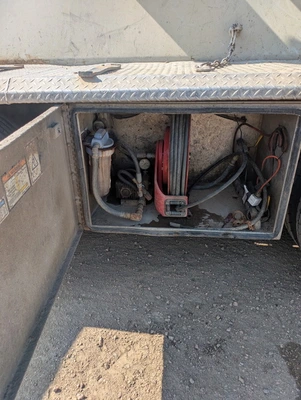Used 2005 PUTZMEISTER TB105 Concrete Distribution Systems Colorado US | Concrete Pump Depot #1393921