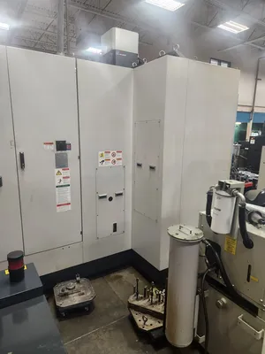 2012 DOOSAN HP5100II Horizontal Machining Centers | 520 Machinery Sales LLC (9)