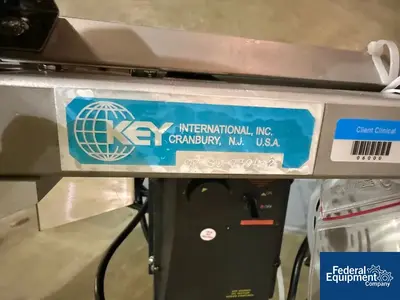 Used Key International _UNKNOWN_ Tablet Dedusters Ohio US | Federal Equipment Company #1371709