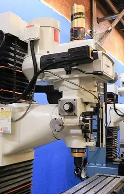 2008 SOUTHWESTERN INDUSTRIES TRAK DPM SX3 Bed Type Mills | Midstate Machinery (9)