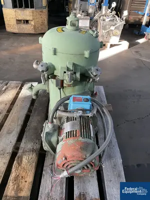 USED Westfalia Westfalia Disc Centrifuge, Model OTA7-00-066