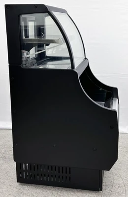 171-0132 27” Sandwich/Salad Self Contained Refrigerated Over/Under Cooler