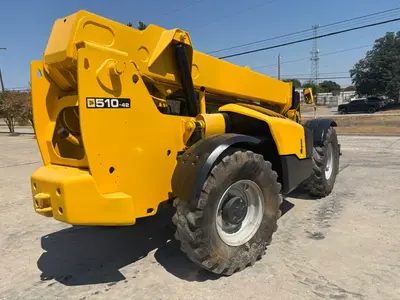 Used 2017 JCB 510-56 Telehandlers Texas US | 4K Lift Co #1503937