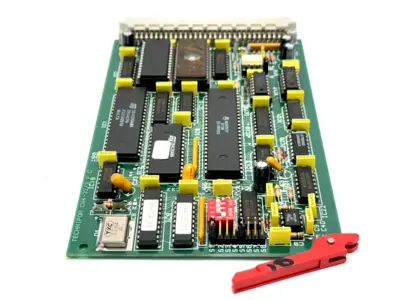 Used Technifor Memory Control PCB PLC Processors Michigan US | Maverick Industrial Sales #1463550