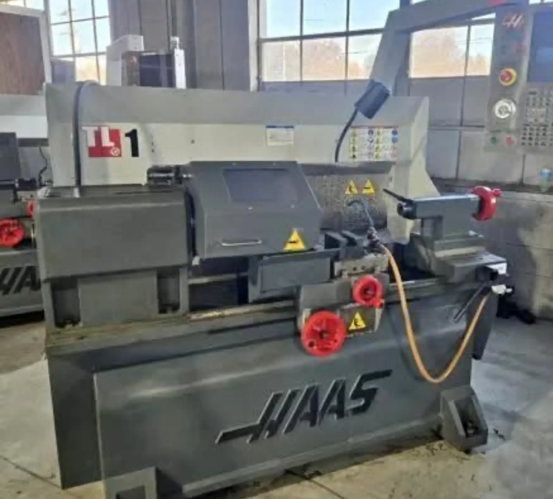 USED 2010 HAAS TL-1