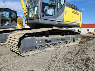 New | in-Stock 2025 KOBELCO SK300 LC-10 Crawler Excavators | Abele Tractor #1342803