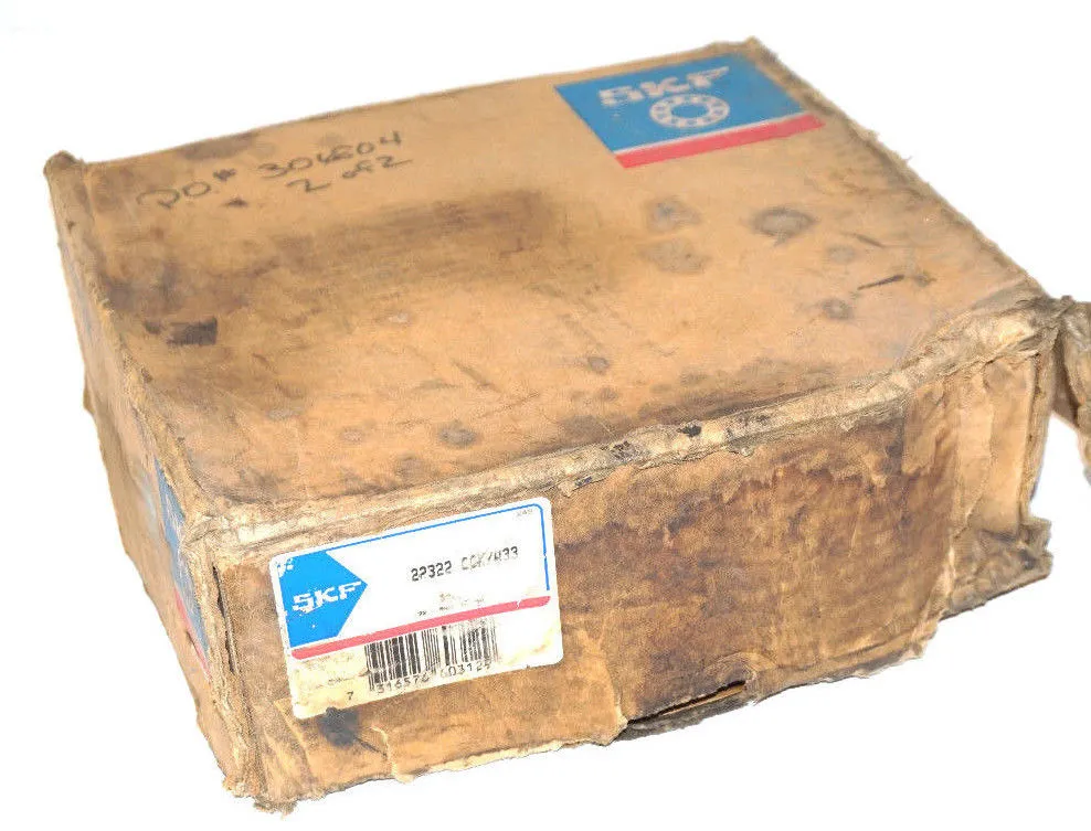 NEW SKF 22322 CCK/H33 SPHERICAL ROLLER BALL BEARING