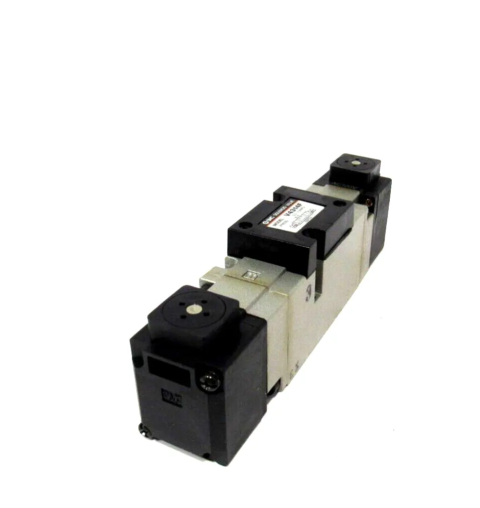 NEW SMC V4314F SOLENOID VALVE