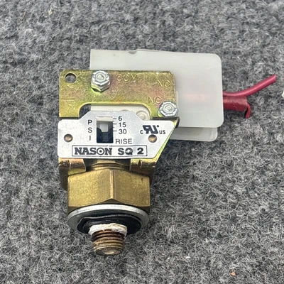 Used NASON SQ-2 Pressure Switches California US | Davliegogo LLC #1708480