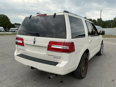 Used 2008 LINCOLN NAVIGATOR SUVs Michigan US | Miedema Asset Management Group #1483822