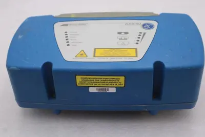 NEW ACCU-SORT AXIOM-X LASER BARCODE SCANNER OMNIDIRECTIONAL STOCK 3256