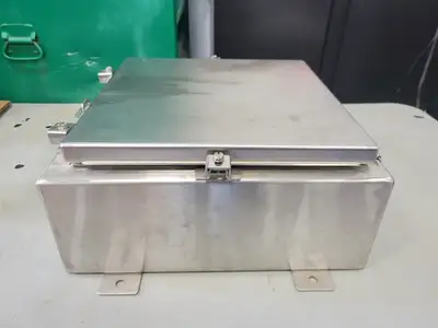 USED HOFFMAN A16H1606SSLP