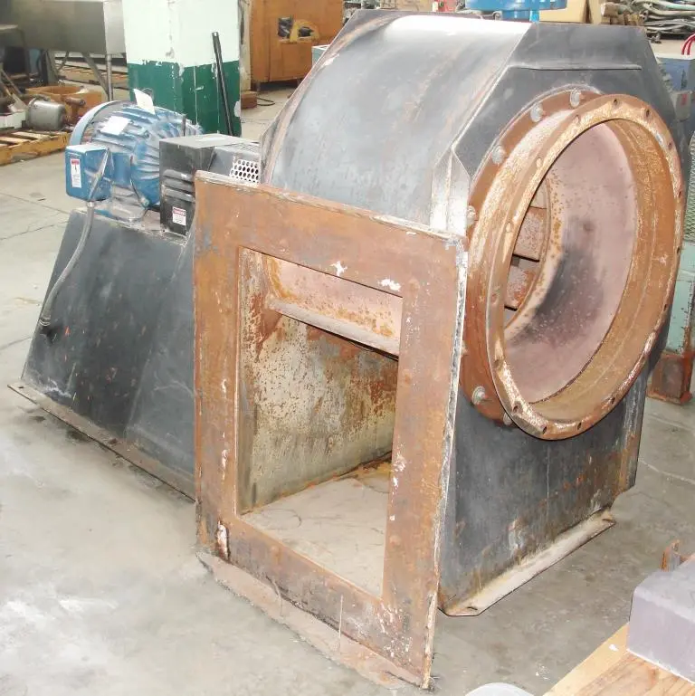 USED AMERICAN FAN CO BI-245