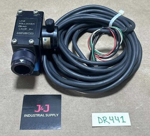 Used Nireco LH8-B Misc Electrical & Power Parts Indiana US | J&J Industrial Supply #1073948