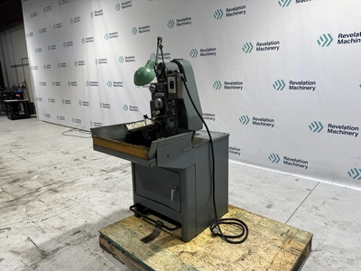 USED 1900 SUNNEN MBB1650-MS