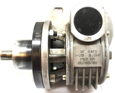 USED BONFIGLIOLI RIDUTTORI VF 44F1