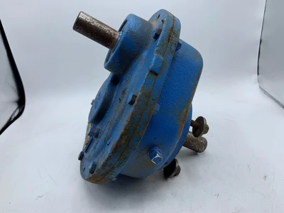 Viking Inline Gear Reducer 3-551-007-765-HH, Ratio 7.65
