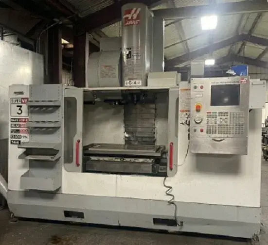 USED 2011 HAAS VF-3SS