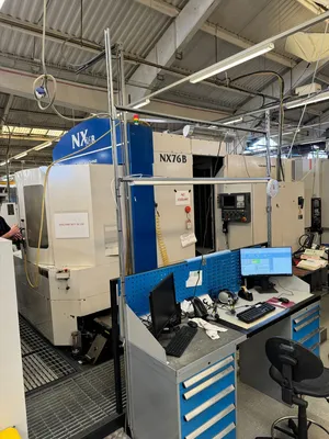 TOSHIBA _UNKNOWN_ CNC Machines | Bowland Trading Ltd (22)