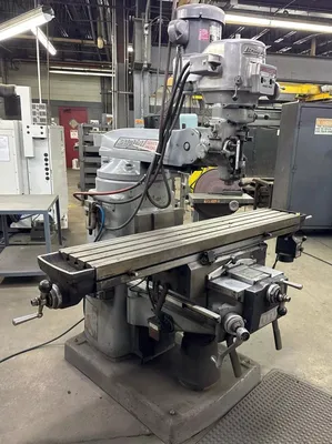 USED BRIDGEPORT SERIES II SPECIAL