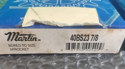 NEW Martin 40BS