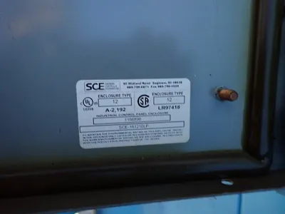 Control Cabinet